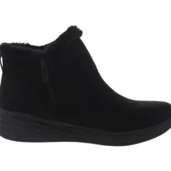 Nimbus Faux Fur Lined Ankle Boots