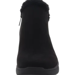 Nimbus Faux Fur Lined Ankle Boots