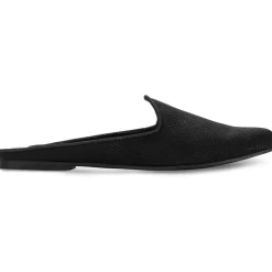 Ninna Faux Leather Padded Insole Mules