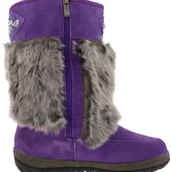 Nita Waterproof Suede Winter & Snow Boots
