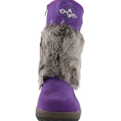 Nita Waterproof Suede Winter & Snow Boots