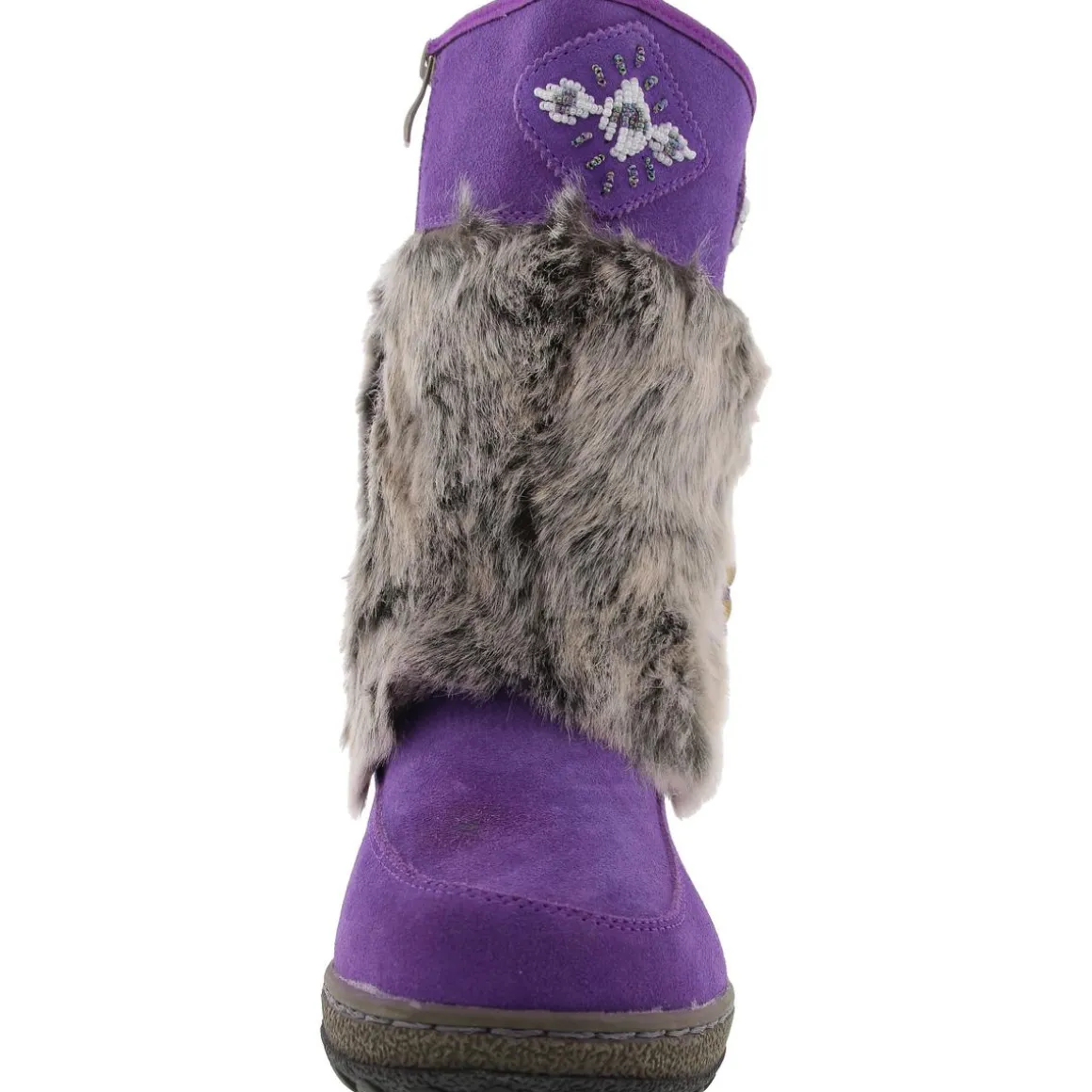 Nita Waterproof Suede Winter & Snow Boots