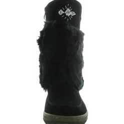 Nita Waterproof Suede Winter & Snow Boots