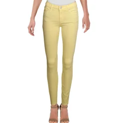 Noah Mid Rise Ankle Flare Jeans