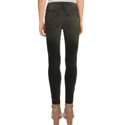 Noah Mid Rise Ankle Flare Jeans