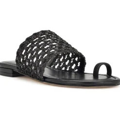 NOLAH2 Toe ring Slide on Flatform Sandals