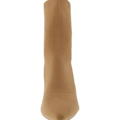 Noralinn Pointed Toe Slip On Ankle Boots