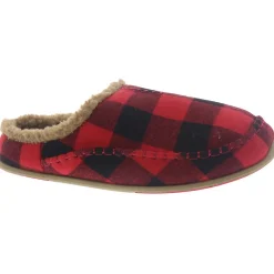 Nordic Indoor/Outdoor Mule Slippers