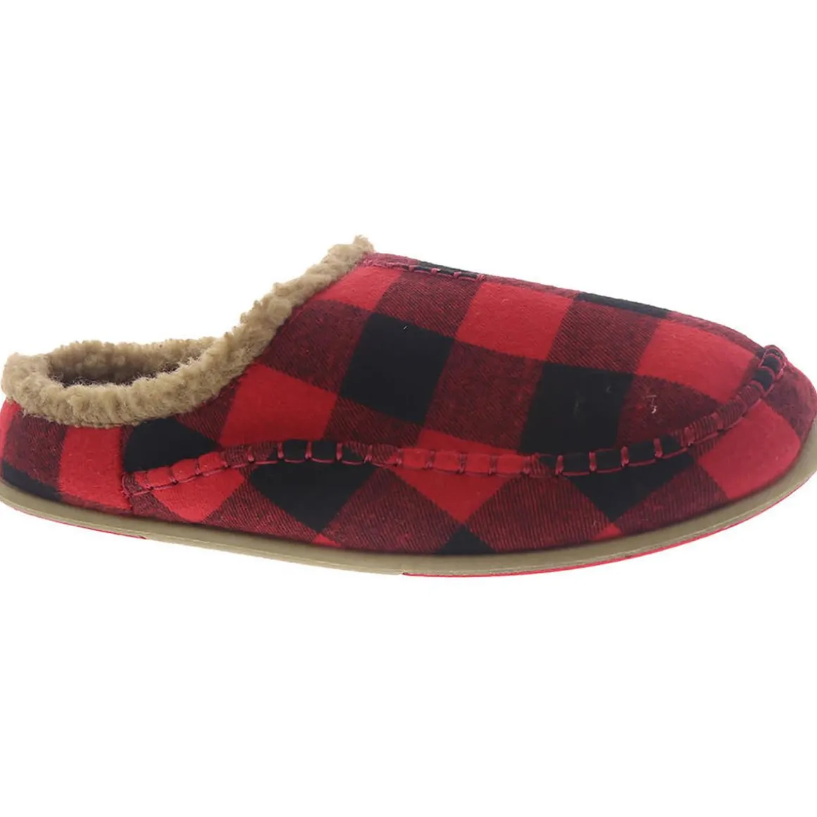 Nordic Indoor/Outdoor Mule Slippers