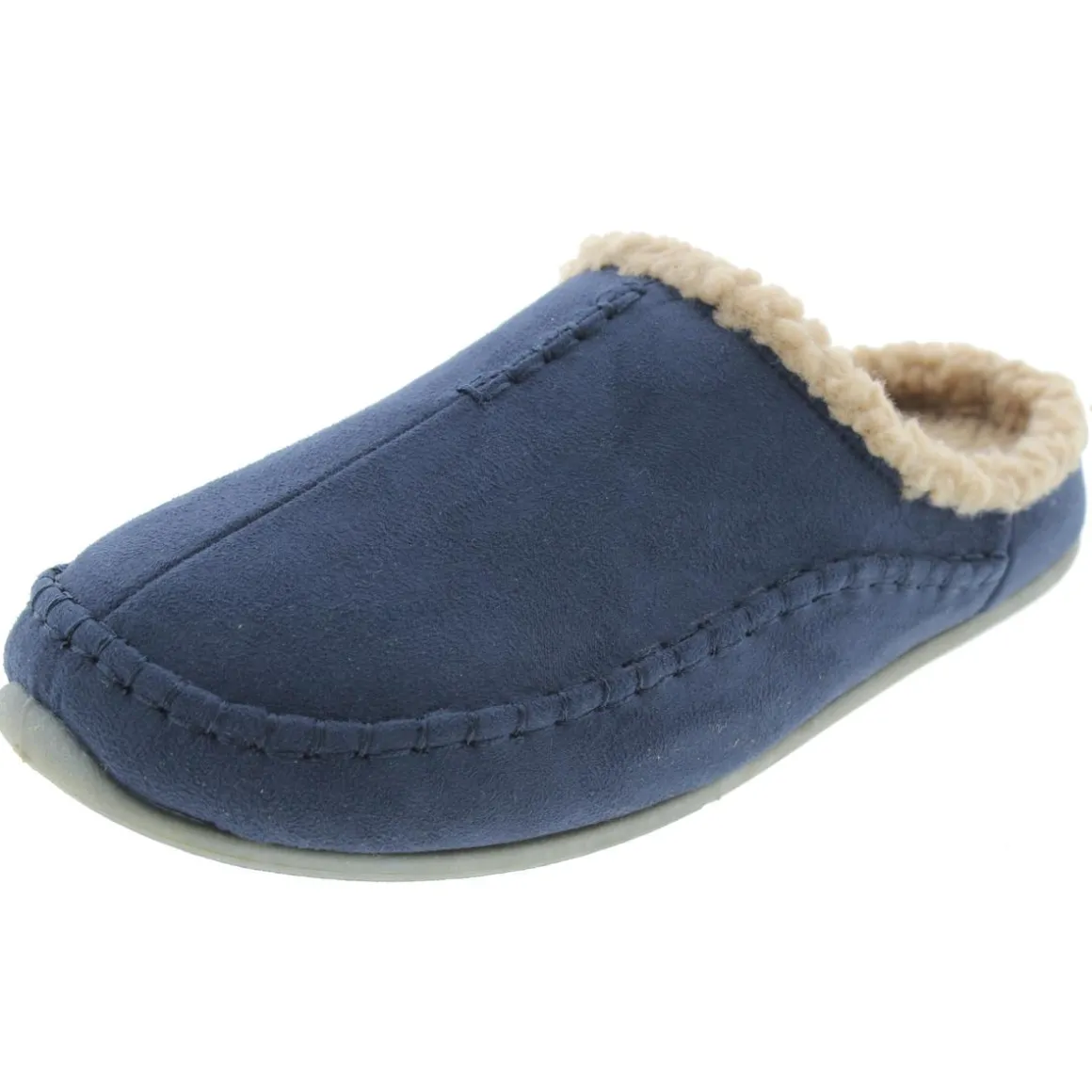 Nordic Indoor/Outdoor Mule Slippers