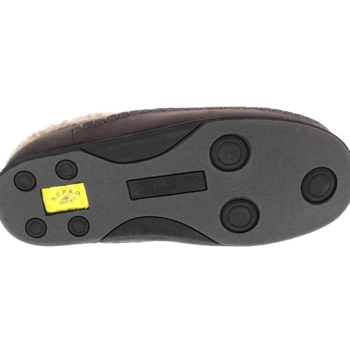 Nordic Indoor/Outdoor Mule Slippers