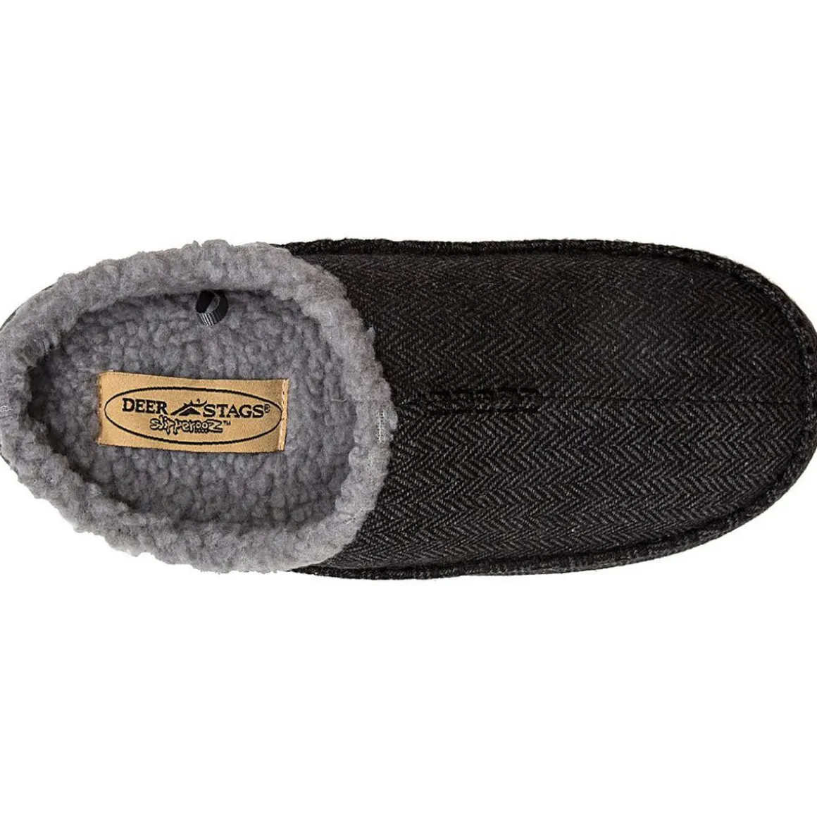 Nordic Indoor/Outdoor Mule Slippers