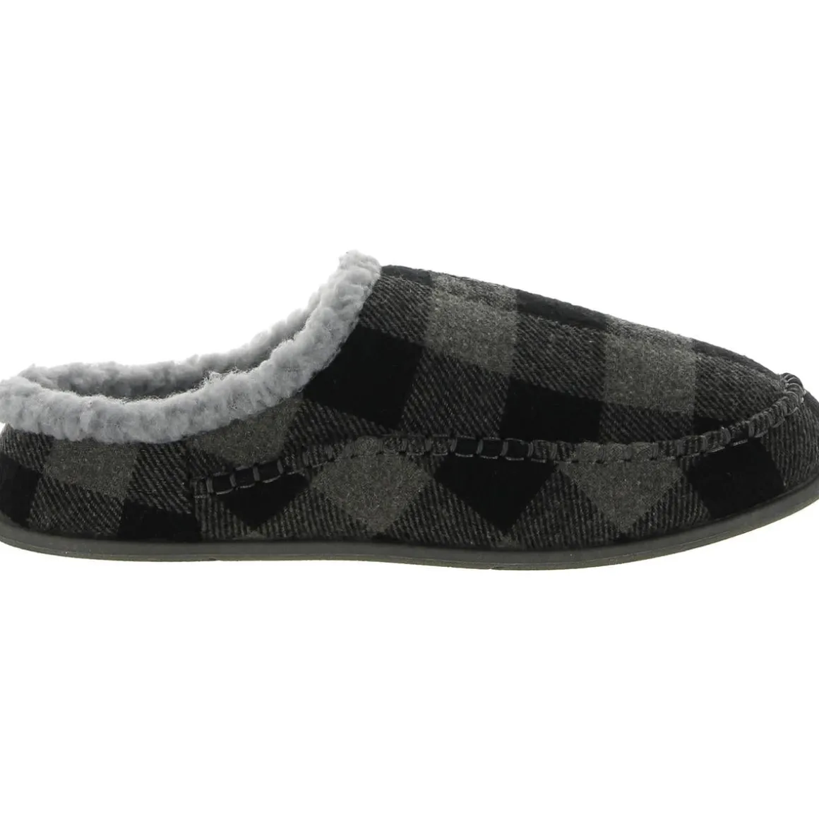 Nordic Indoor/Outdoor Mule Slippers