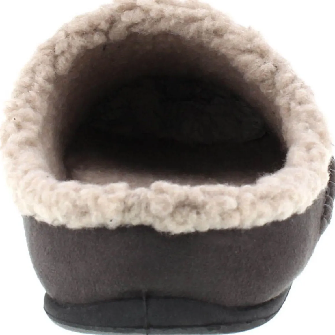 Nordic Indoor/Outdoor Mule Slippers