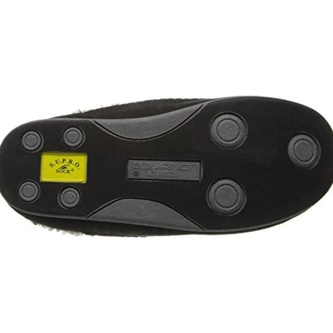 Nordic Indoor/Outdoor Mule Slippers