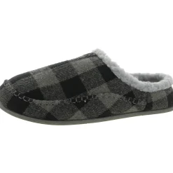 Nordic Indoor/Outdoor Mule Slippers