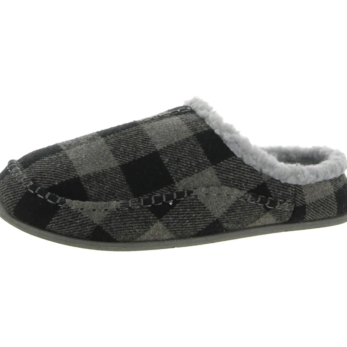 Nordic Indoor/Outdoor Mule Slippers