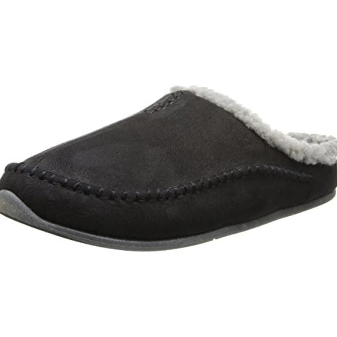 Nordic Indoor/Outdoor Mule Slippers
