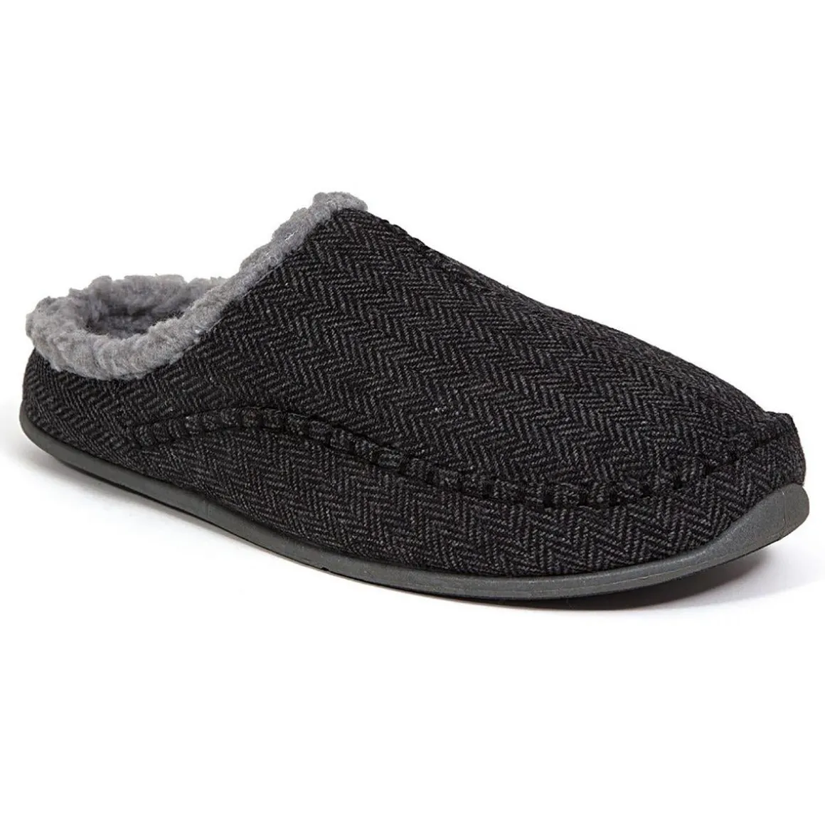 Nordic Indoor/Outdoor Mule Slippers