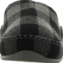 Nordic Indoor/Outdoor Mule Slippers