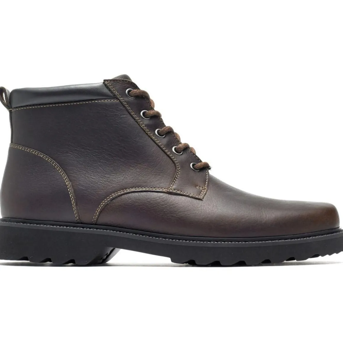 Northfield Plain Toe Leather Waterproof Ankle Boots