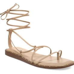 Novaraa Faux Leather Casual Strappy Sandals