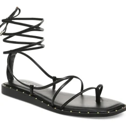 Novaraa Faux Leather Casual Strappy Sandals