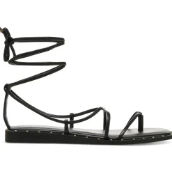 Novaraa Faux Leather Casual Strappy Sandals
