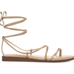 Novaraa Faux Leather Casual Strappy Sandals