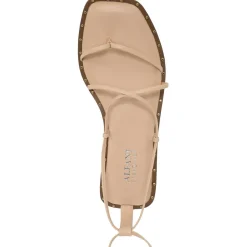 Novaraa Faux Leather Casual Strappy Sandals