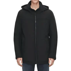 Obama Lined Parka Coat