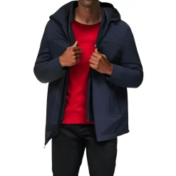 Obama Lined Parka Coat