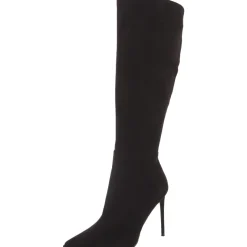 Occasion Suede Tall Knee-High Boots
