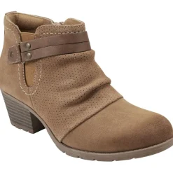 Odel Leather Comfort Insole Shooties