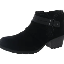 Odel Leather Comfort Insole Shooties