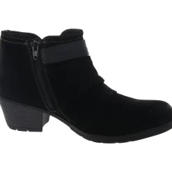 Odel Leather Comfort Insole Shooties