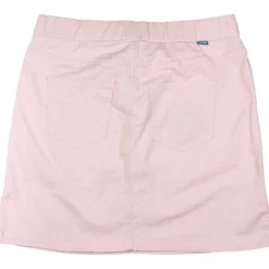 On The Go Pocket Slit Skort