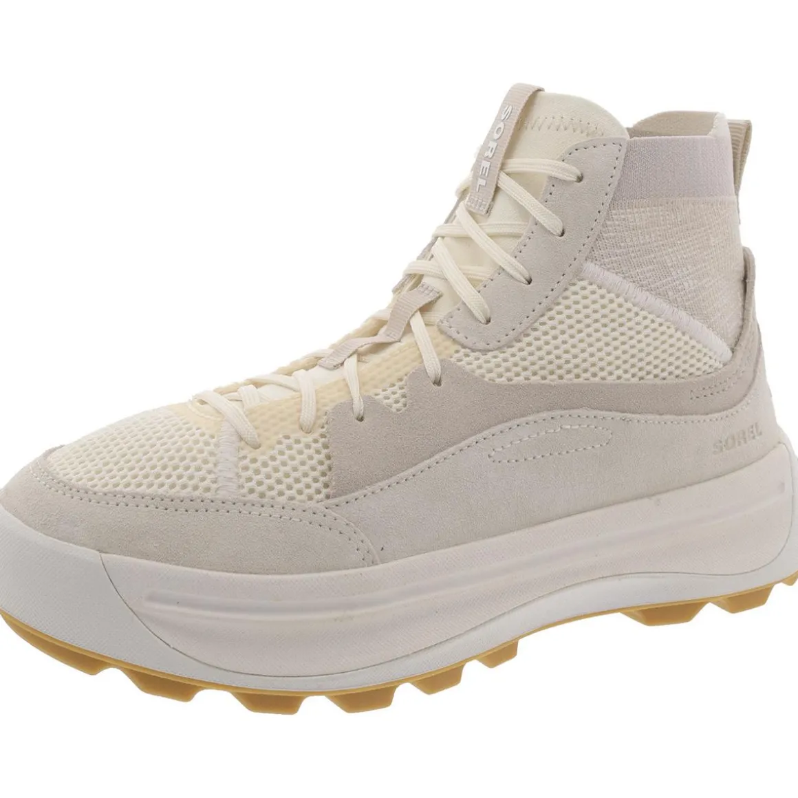 Ona 503 nit Mid Suede Outdoor Booties