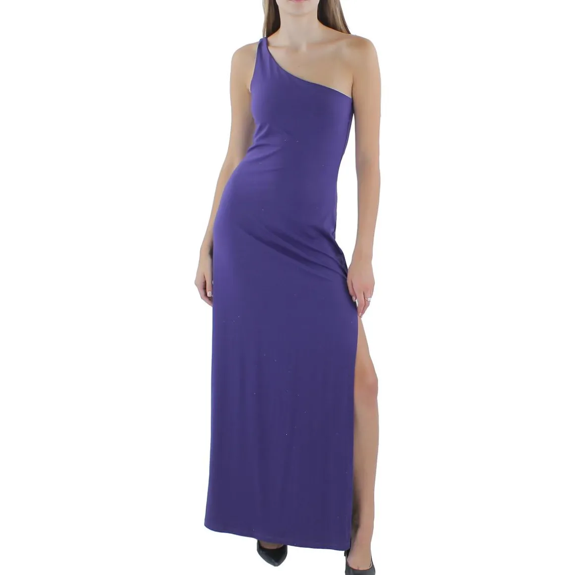 One Shoulder Party Bodycon Dress