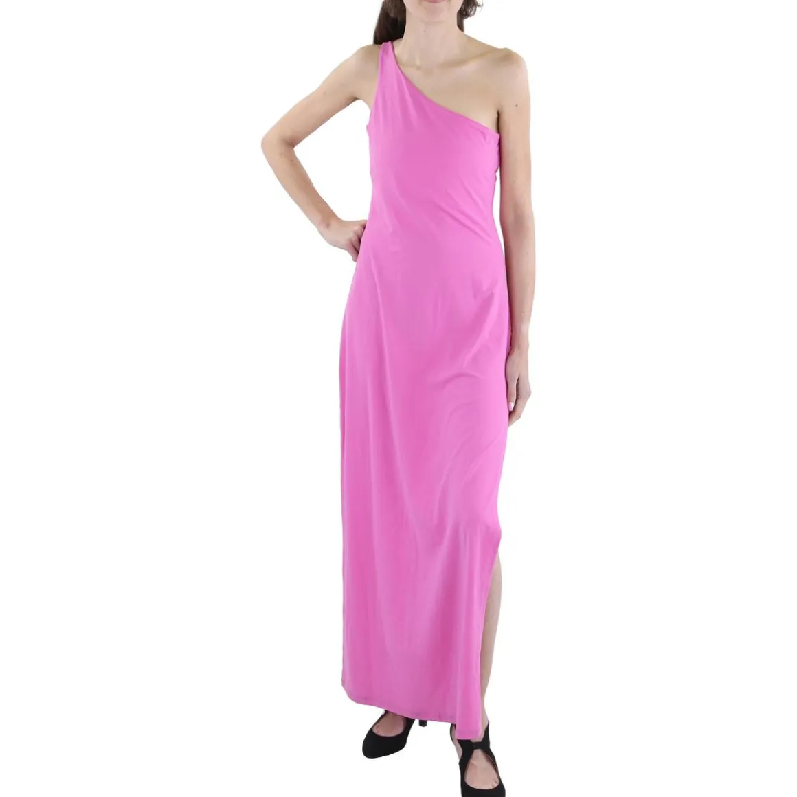 One Shoulder Party Bodycon Dress