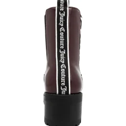 One Up Block Heel Lug Sole Mid-Calf Boots