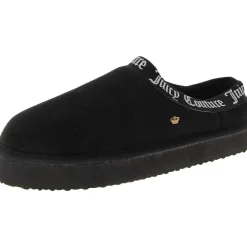 Oney Faux Suede Slip On Loafer Slippers