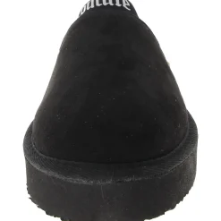 Oney Faux Suede Slip On Loafer Slippers