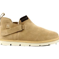 Ongi Suede Faux Fur Booties