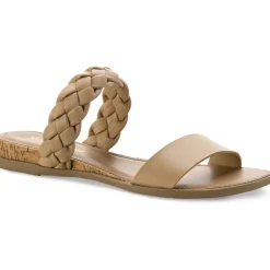 Open Toe Slide Sandals