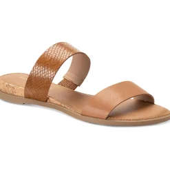 Open Toe Slide Sandals