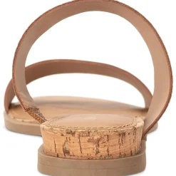 Open Toe Slide Sandals