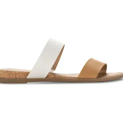 Open Toe Slide Sandals