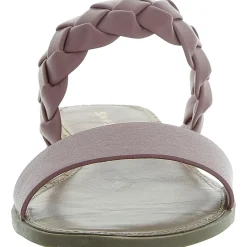 Open Toe Slide Sandals