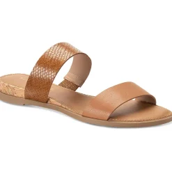 Open Toe Slide Sandals